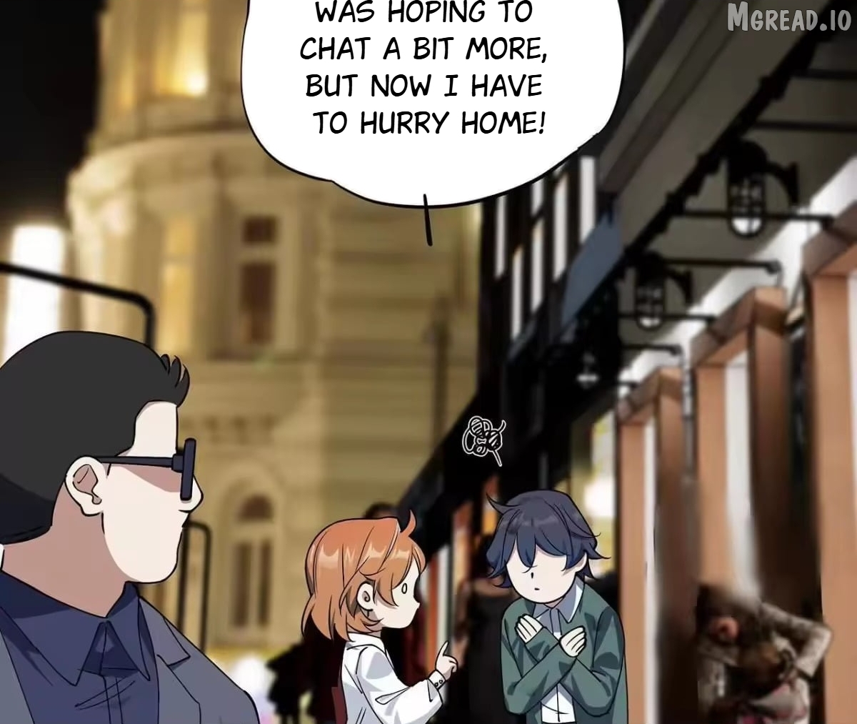 Confession Of The Suspect A Chapter 33  - page 41